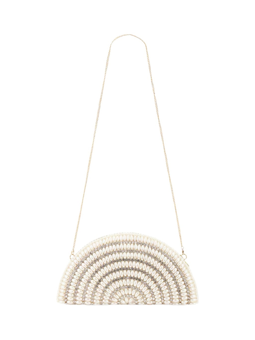 Lovers + Friends Magda Pearl Bag